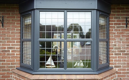 bay windows